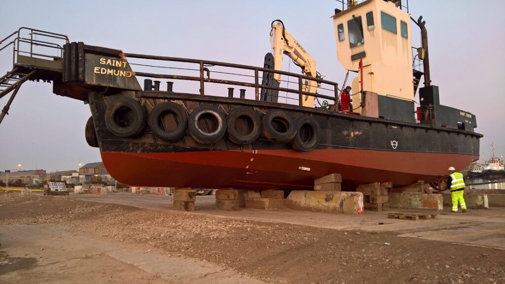 St-Edmund-refit-in-Grimsby